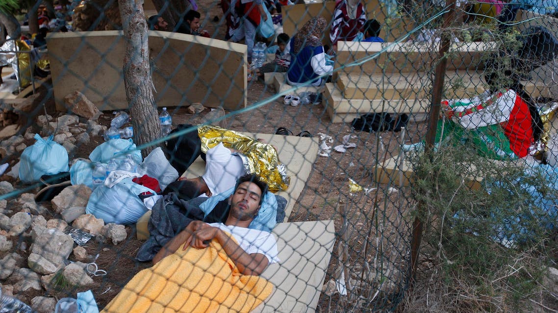 libya illrgal immigrants italy reuters