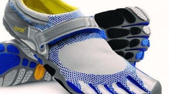 Barefoot running shoe maker withdraws health claims