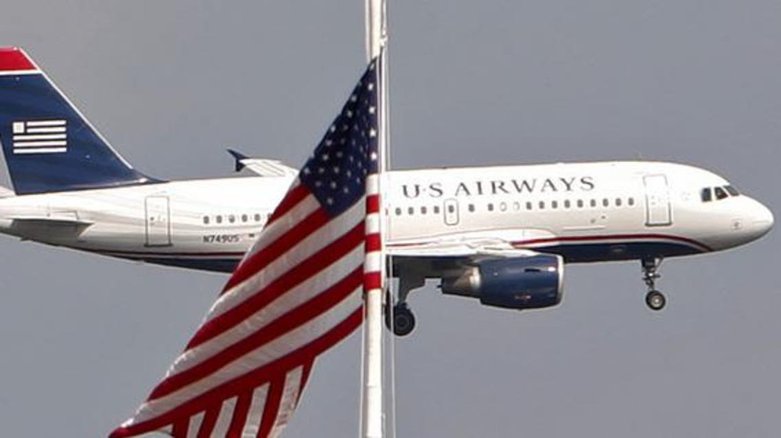 "US Airways" reuters