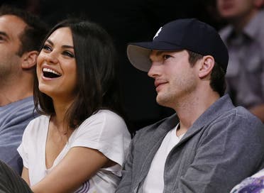 Recently Hollywood couple Ashton Kutcher and Mila Kunis announced they are not planning on leaving any cash for their kids in their respective wills, according to celebrity website The Fashion Ball.. (File photo)