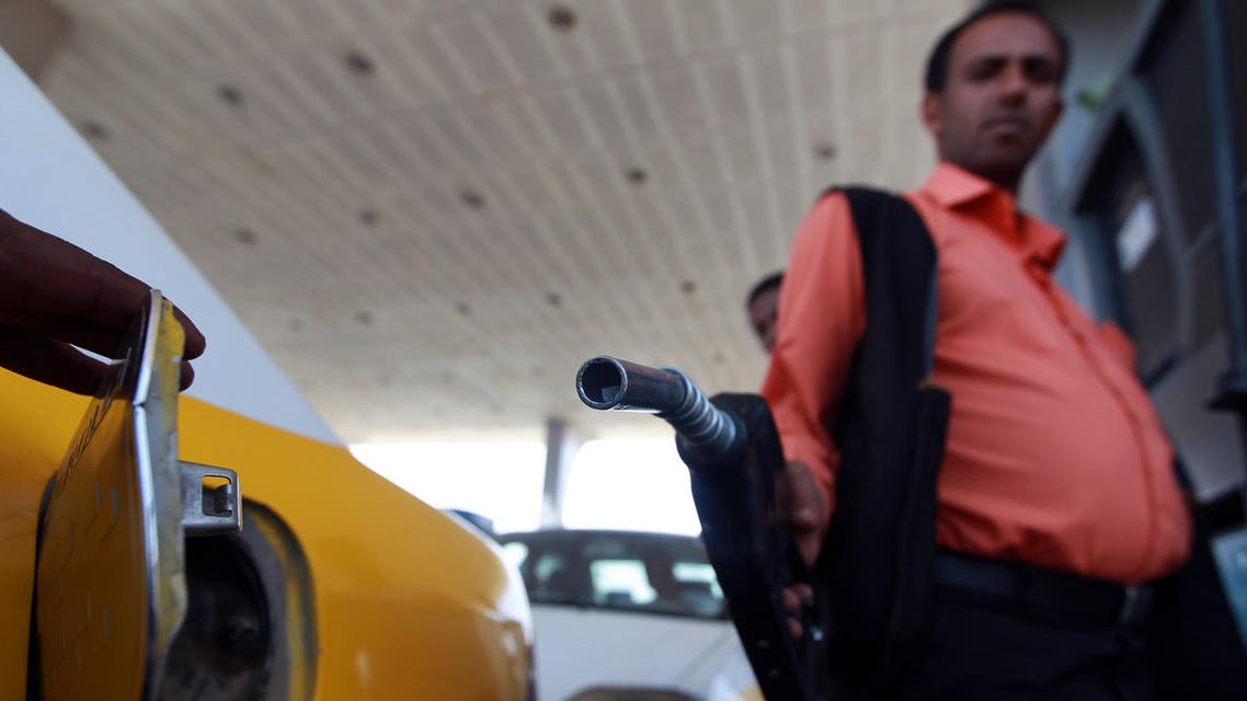 محطات وقود في اليمن