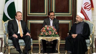 Pakistan PM visits Iran amid tensions 