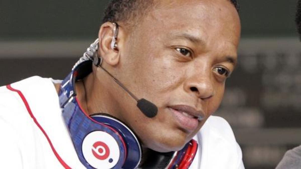 Dr Dre announces first album in 15 years - but it's not Detox - BBC News