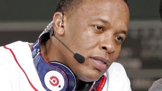 Apple deal could make Dr. Dre ‘first billionaire in hip-hop’