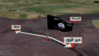 1800GMT: ISIS claims control over strategic areas in Deir al-Zour 