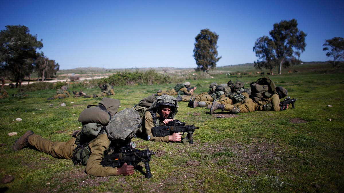 Israel Closes Golan Zone Adjacent To Syria