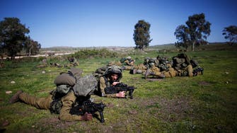 Israel closes Golan zone adjacent to Syria                              