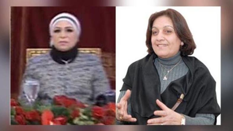 Egypt S Next First Lady Meet Mrs Sisi And Mrs Sabbahi Al Arabiya English