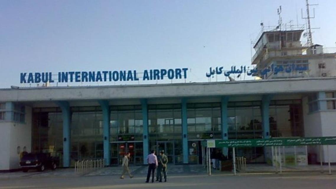 kabul airport