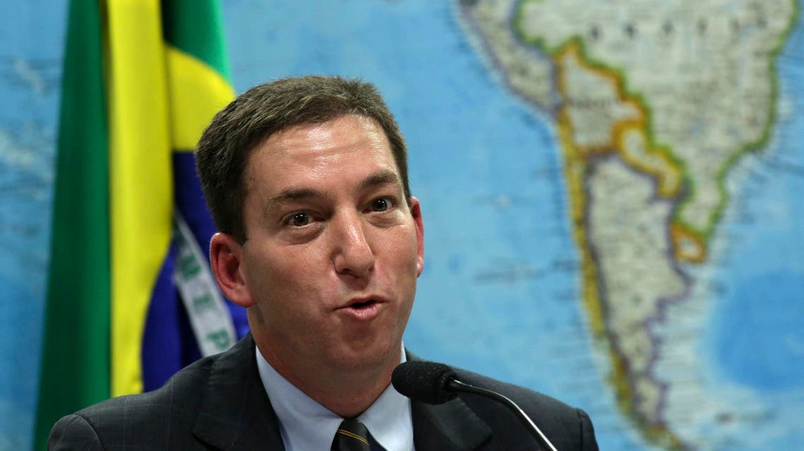 Glenn Greenwald, who wrote stories based on leaks by former NSA contractor Edward Snowden, says he fears arrest should he visit the UK. (File photo: Reuters)