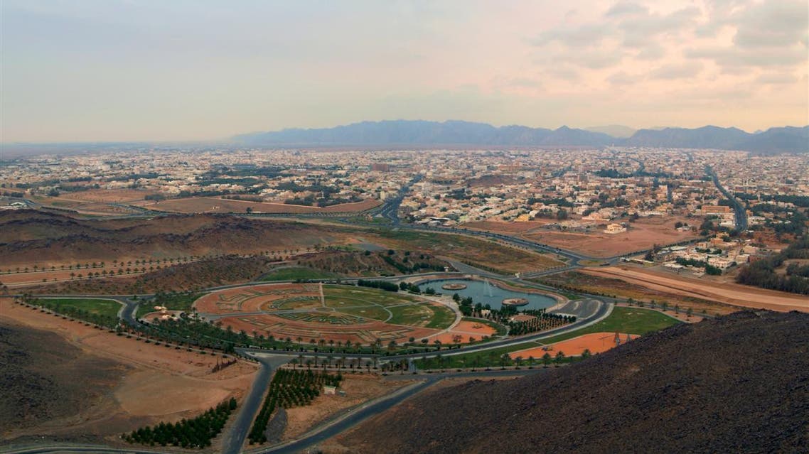 مدينة حائل