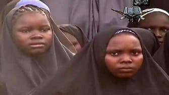 Boko Haram shows video of abducted girls