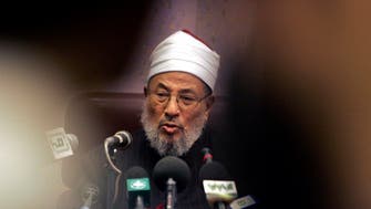 Qaradawi’s fatwa bans voting in Egypt elections