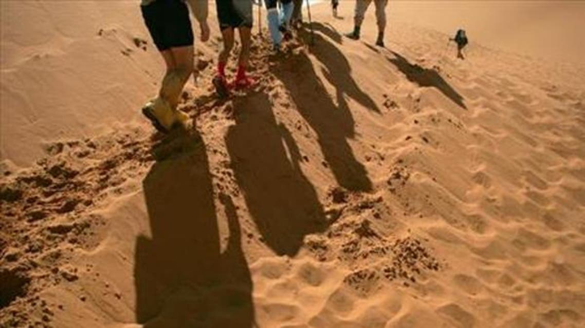 صحراء الجزائر