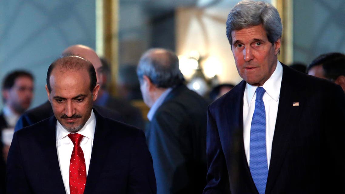 jarba kerry