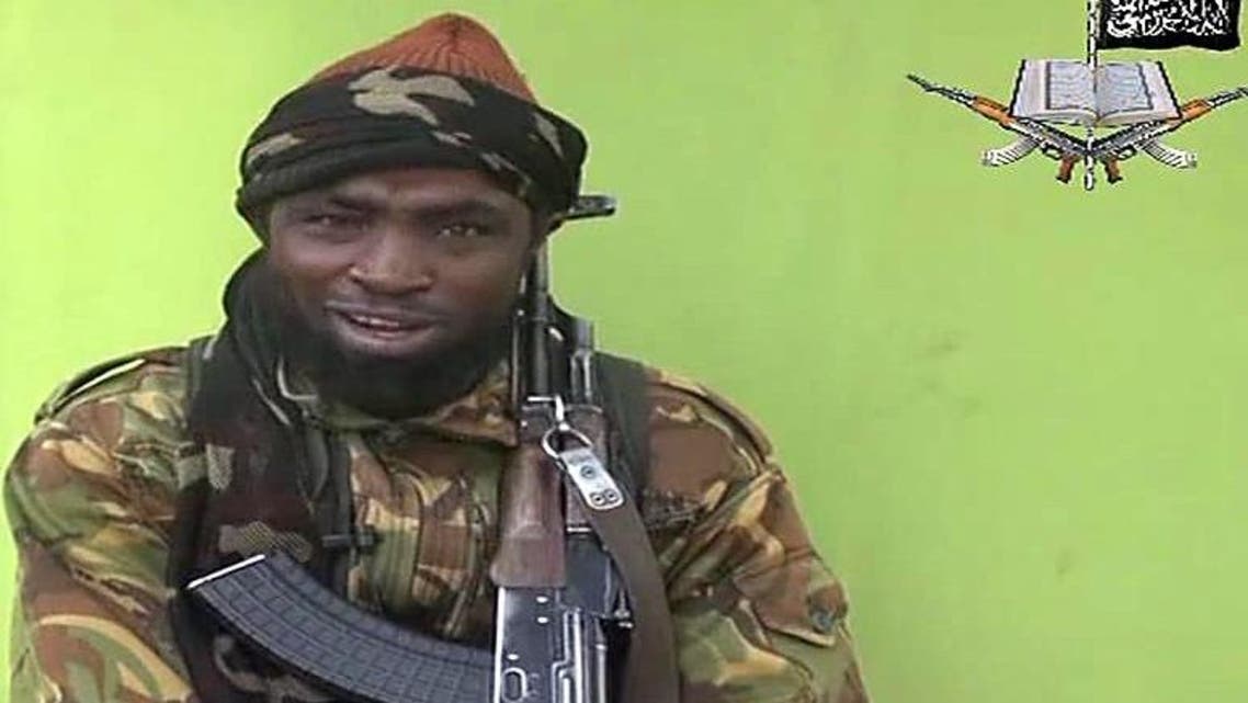 Boko Haram AFP