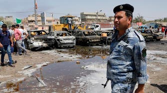 Car bomb attacks kill 28 people in Baghdad