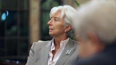 The International Monetary Fund’s Christine Lagarde urged Arab states to phase out subsidy systems, which it says cost about $237 billion annually. (File photo: Shutterstock)