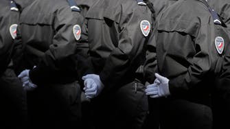 French police arrest six suspected Syria jihadists