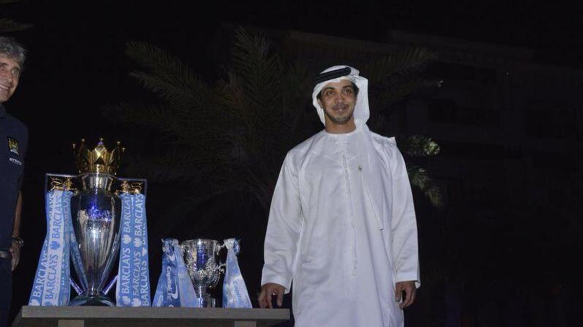 منصور بن زايد