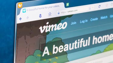 Vimeo said on its Twitter account that the site was “blocked for some Indonesian users”. (File photo: Shutterstock)
