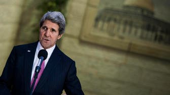 Kerry returns to Mideast to push for ceasefire