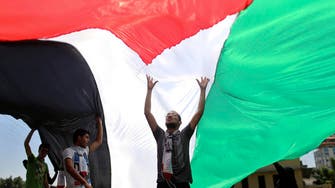 Irish senate calls for recognition of Palestinian state 