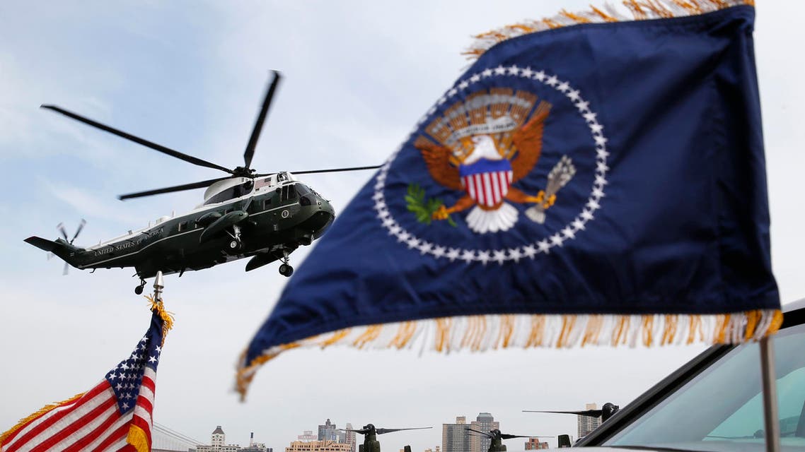 us marine