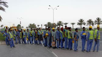 Rights group says two employees ‘missing’ in Qatar 