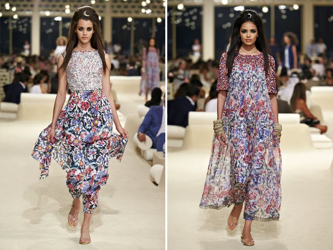 channel fashion dubai
