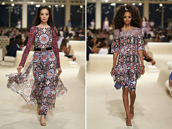 channel fashion dubai