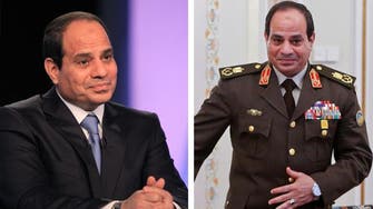 Sisi’s electoral interviews: Was he a man or a marshal?