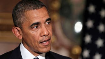 Obama renews commitments to Syrian opposition