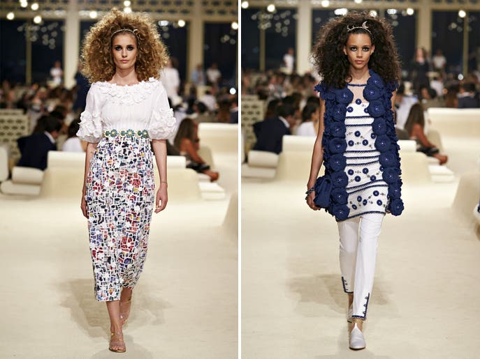 channel fashion dubai