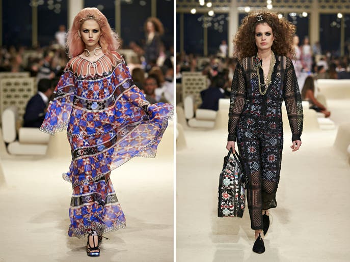 channel fashion dubai