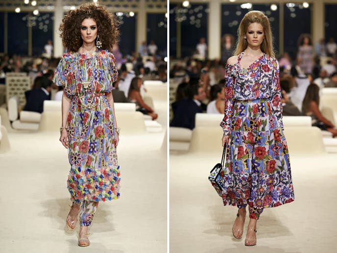 channel fashion dubai