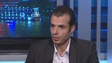 Egypt April 6amr ali AA