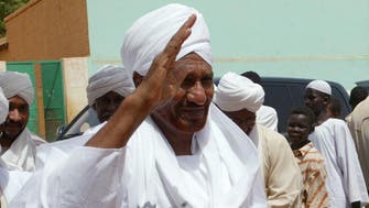 Sudan ex-PM grilled over Darfur ‘rapes by military’ claim 