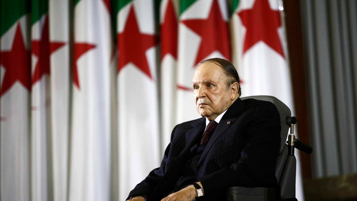 bouteflika reiuters