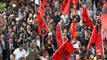 turkey soma protest afp