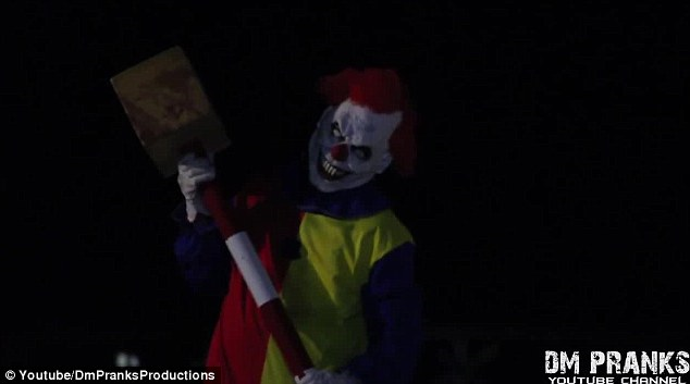 clown