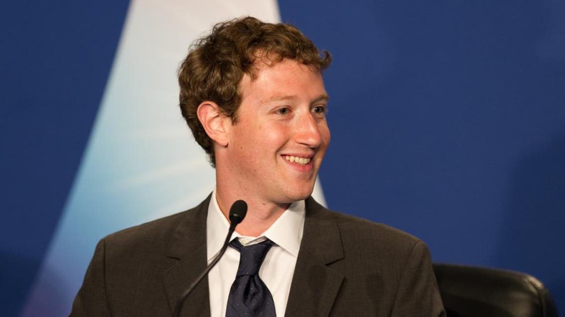 Mark Zuckerberg was named Time magazine’s Person of the Year in 2010. (File photo: Shutterstock)