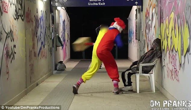 clown