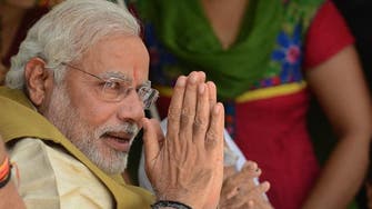 India’s next PM has humble roots, economic aims