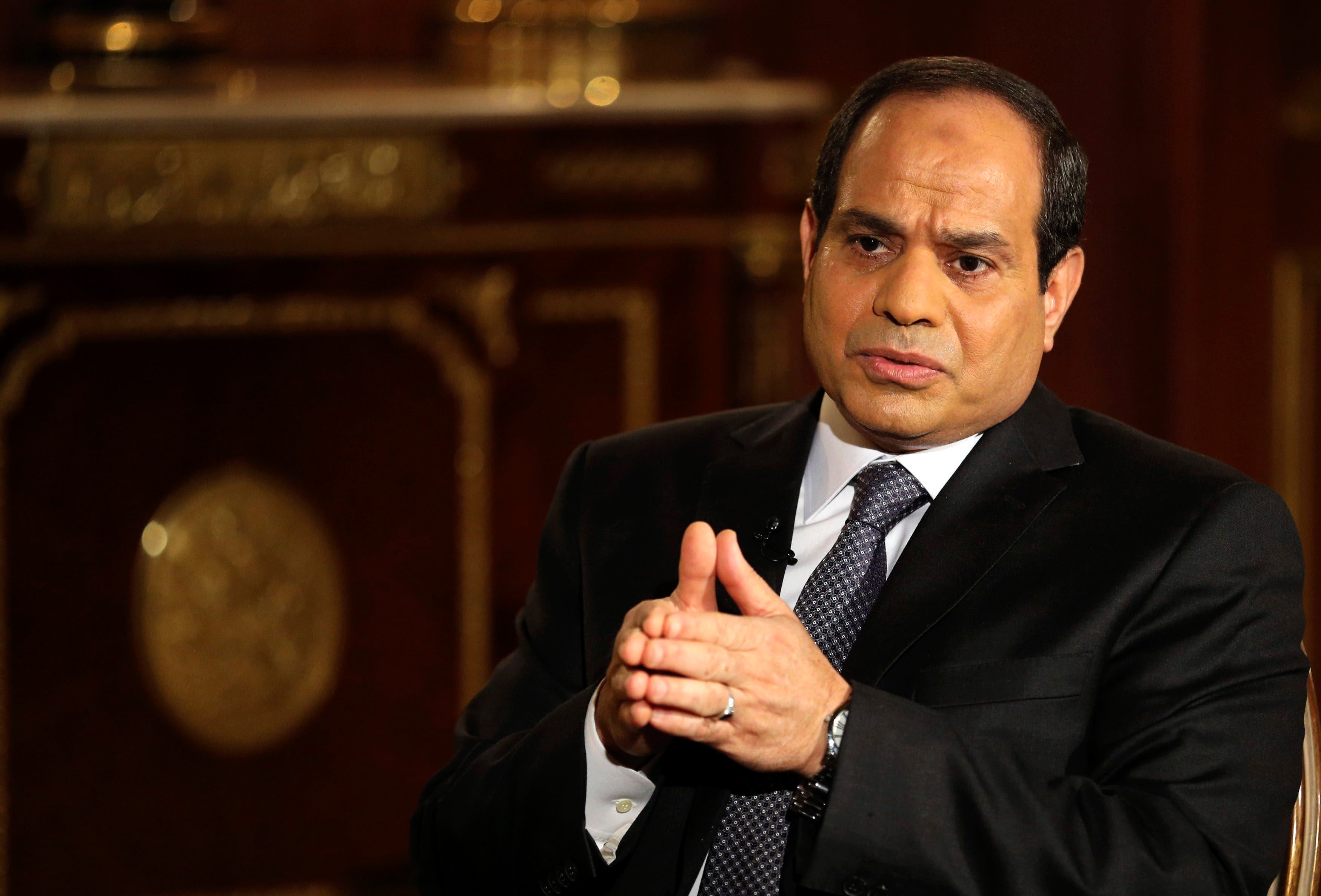 السيسي