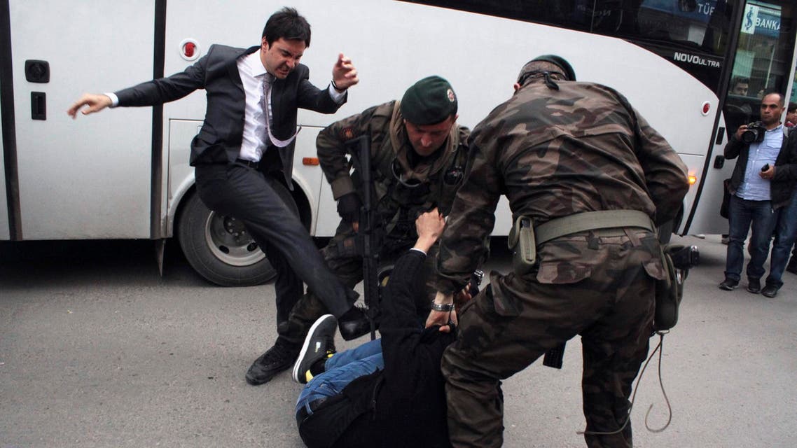 مستشار أردوغان