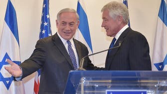 'Don't let Ayatollahs win' Netanyahu tells Pentagon chief 