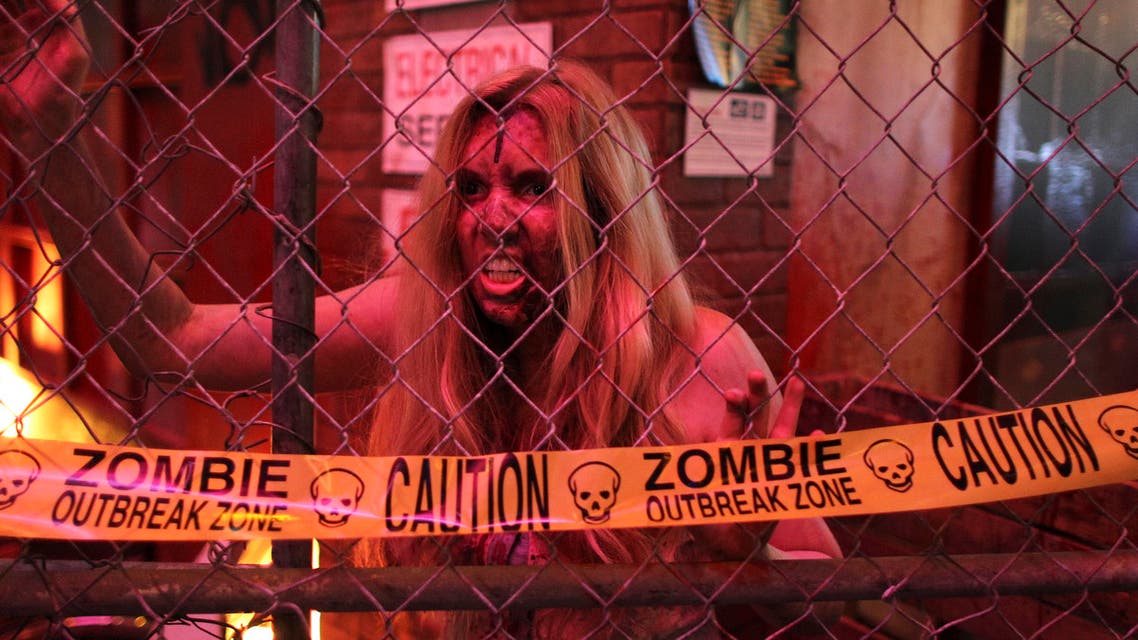 zombie reuters