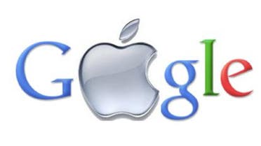 google and apple