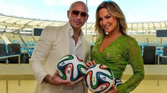 Pitbull releases music video for World Cup 2014 anthem